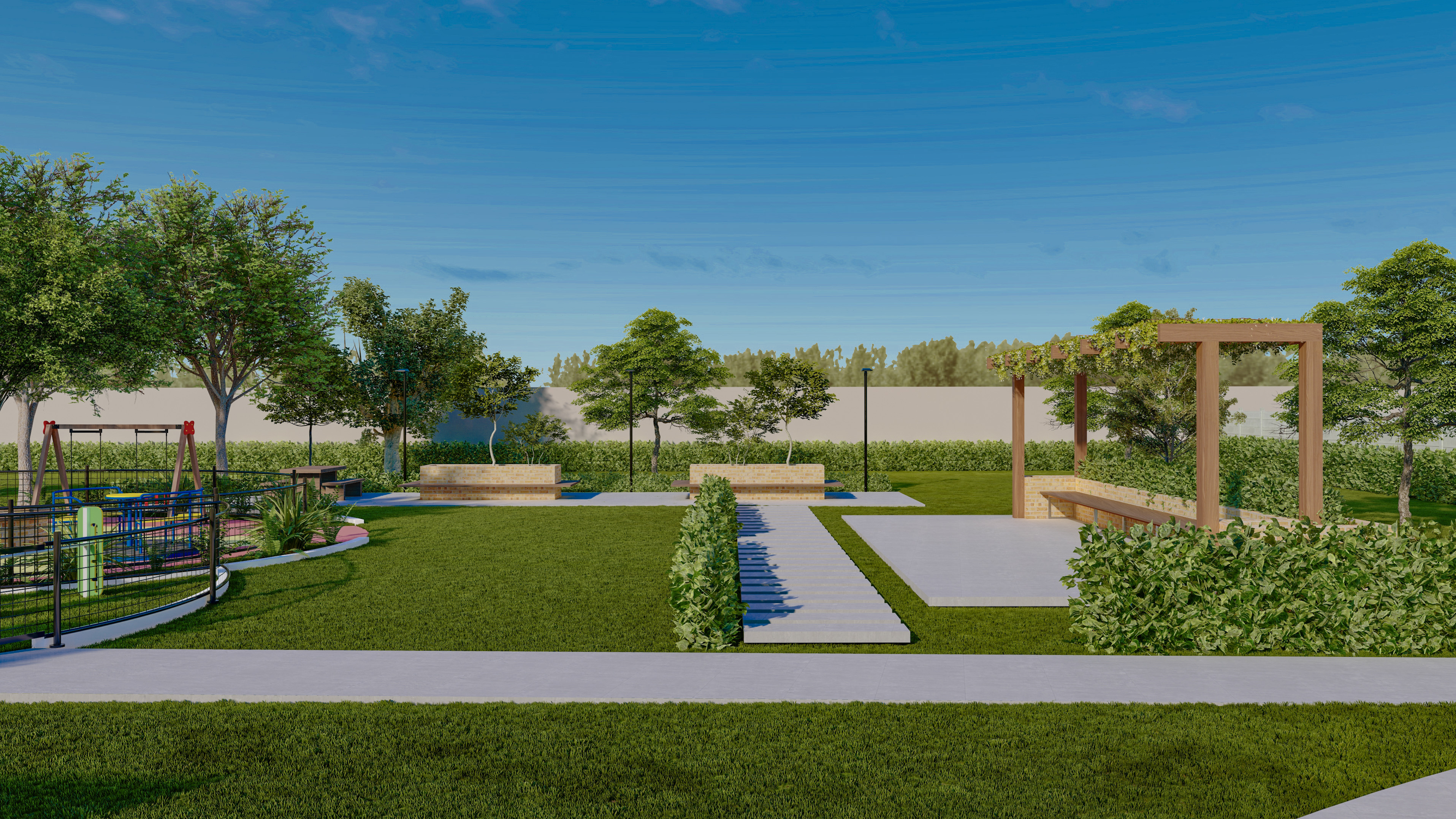 Área Verde Preservada